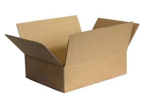 Box 31 x 22 x 10cm (no. 6) (ca. 6.8 liters)