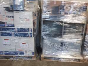 SAMSUNG WHITE GOODS MIXED LOT 105 PIECES CUSTOMER RETURN