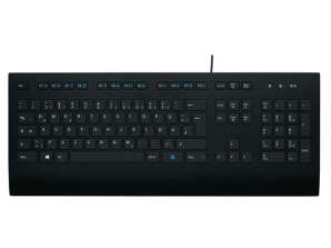 Logitech K280e Keyboard for Business DE   Tastatur   USB 920 008669