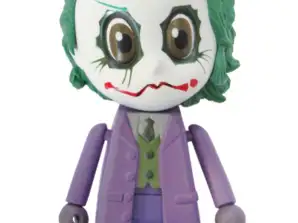Figuras colecionáveis A estatueta de filme de Joker Batman