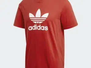 Мъжка тениска Adidas TREFOIL CX1895
