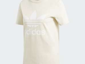 Camisetas Adidas TREFOIL TEE CV9893
