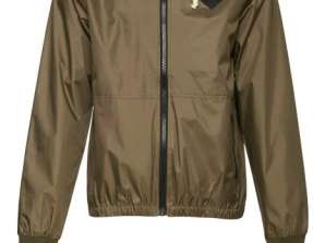 Blend Jacket Remaining Stock Jackets Brands Мъжка мода Облекло - Blend Windbreaker - Марка: Blend, Размер: M и L - Модел: Модел като на снимката, RRP €39.95