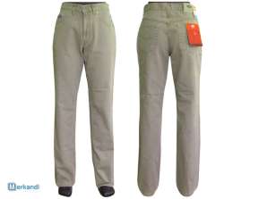 Super pantalons pour hommes jeans 100% coton 78-94