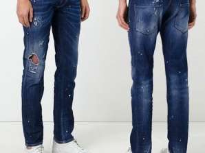 CLEARANCE OF JEANS DSQUARED 2017
