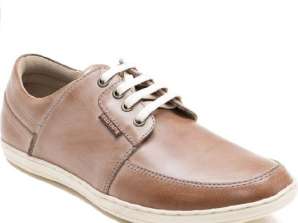 Paleta - Kožená obuv pre mužov
