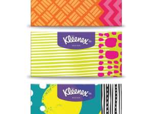 Großhandel Kleenex Produkte: Weichheit und Komfort für jeden Anlass