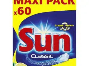 Wholesale Sun Dishwashing Products: Shine Brighter with Superior Cleanliness