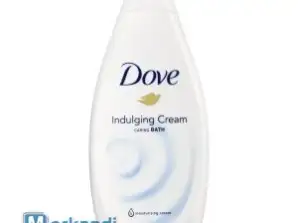 Dove Bath Gel 750 ml - engros