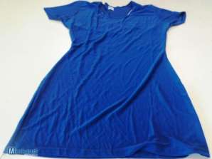 100% Jersey Ladies Summer Dress Assorted