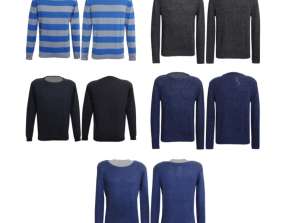 Stock de pulls pour hommes cubus sweatshirts S confortables