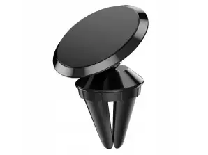 Cell Phone Holder Luxury 360 Rotate Magnetic Metal Car Mount Holder