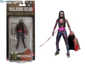 Collector's figurine THE WALKING DEAD MICHONNE