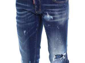 ANREISE OF MEN & # 39; S JEANS DSQUARED2 - 130 € 200 €