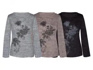 Women's T-Shirt Ref. 936 Sizes L/XL. XL/XXL. Adaptable. Assorted colors.
