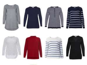 Mode femme taille plus, pull taille plus, pull, pull, tricot grande taille