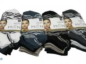H&N socks clearance stock