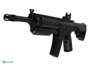 Big guns M4A1 ball weapons ASG toys