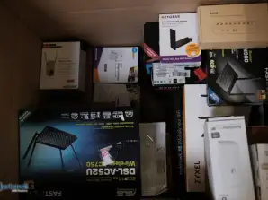 IT ja võrgutooted Retourware ASUS, Corsair, D-Link, MSI, TP-LINK,