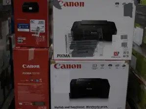 Printers, Scanners, All-In-One Devices Mixed Pallet