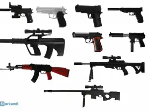 играчки пистолети пистолети копие имитация на оръжия