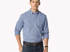 Tommy Hilfiger men's shirts clearance