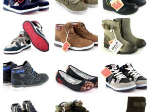 Replay Shoes Kids Girls Boys Brand Sneakers Clearance Stock