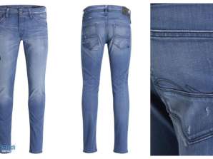 Jack and Jones Men's Brand Jeans Pants J & J Glenn Clothing