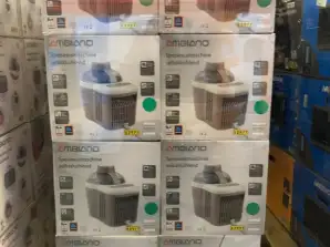 AMBIANO ice maker MD16980 700ml self-cooling ice cream maker