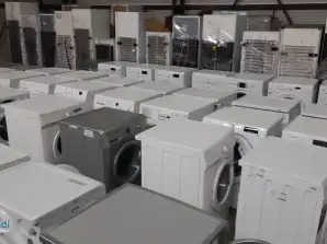 Washing machine LG SAMSUNG BOSCH SIEMENS HOOVER CANDY