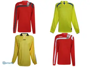 Lot de maillots de football