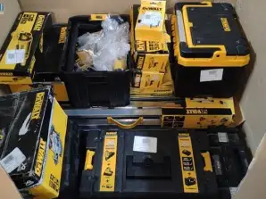 Mix pallet with Dewalt power tools - Largest Range of Power Tools, Drills & Screwdrivers at Best Prices