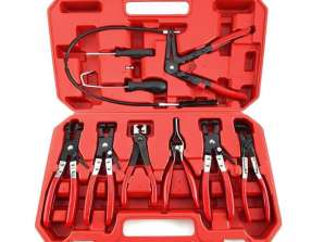 KRAFTMULLER CLAMPS AND SCREWDRIVER SPECIAL CLAMPS