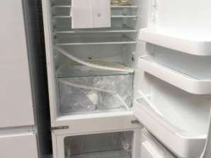 Sisäänrakennettu jääkaappi/pakastin 178 cm. UUTTA