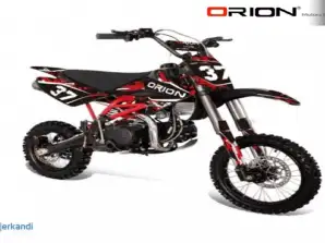 Dirt biciclete 125cc Orion 12/14