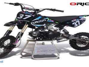 Dirt bike 125cc Orion TTR 14/17