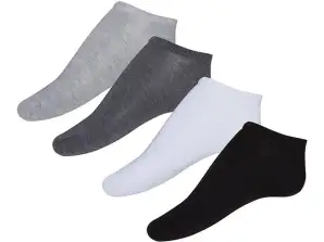 Kurze Socken Ref. 865 Verschiedene Farben, anpassbare Größen