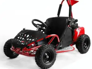 Buggy infantil de 80 cc