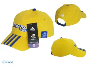 Sportske kape adidas Švedska Euro 2012