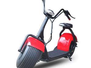 Elektrisk scooter Citycoco junior 800w 48v 12ah