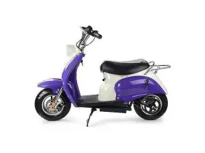 scooter, Vespa Mini E elektrische 24V kind