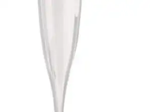 1/2 Pal disposable champagne glass