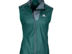 Adidas Event M athlete vest, green size. XS-XXL