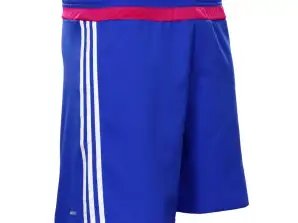 Adidas Adizero GK Kaleci Towart Şort, blau