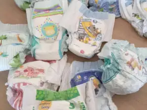 Belgiassa valmistettujen vauvanvaippojen tukkukauppa (15)