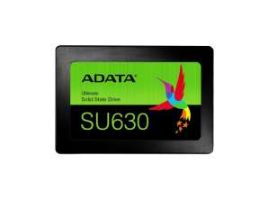ADATA SSD 960 GB 2,5 (6,3 cm) SATAIII SU630 3D NAND (QLC ASU630SS-960GQ-R