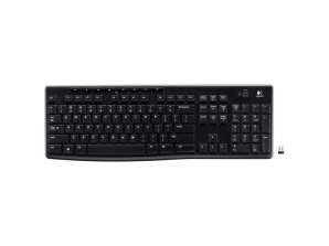 Logitech Wireless Keyboard K270 CH-Layout 920-003743
