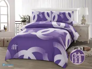 Premium Duvet Cover Sets: High-Quality Bedding for Twin, Queen, King Sizes