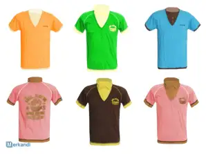 Chemises à manches courtes polo T-shirt S-XL