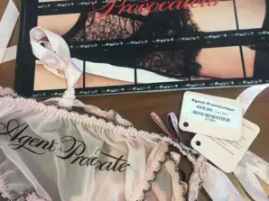 AGENT PROVOCATEUR SLIP (SILK) 2800 PIECES RETAIL €69.95 NOW TAKE ALL 6,- ( COULD SELL MIN 500 PIECES )